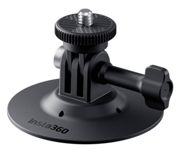 Insta360 Flexible Adhesive Mount - mocowanie samoprzylepne - 1327572 - zdjęcie